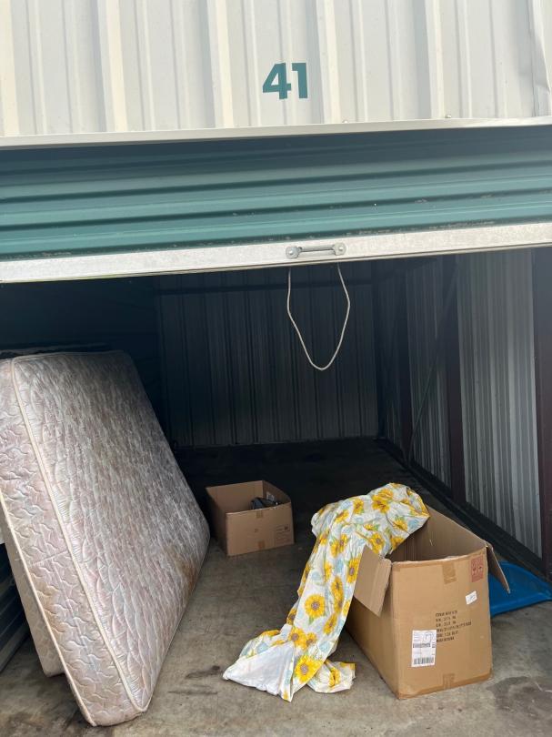 Storage Unit Auction in Millbrook, AL at Storage Sense Millbrook ends